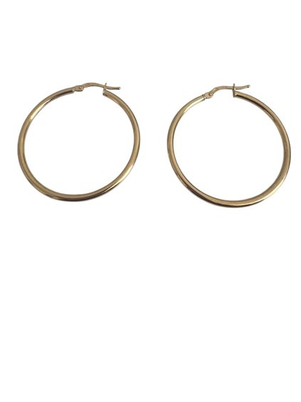 Orecchini Domar in Oro giallo OROR-640-280 - OROR-640-280